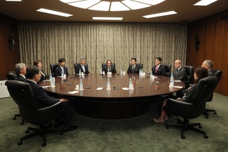 利上げペース加速の意見相次ぐ＝物価上振れに警戒―日銀７月会合