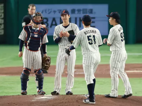 ２者連続の本塁打を打たれた森浦　野球