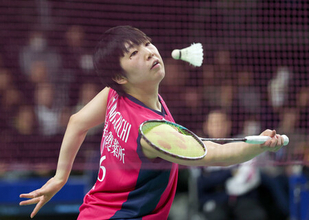 山口茜が３年ぶり優勝＝志田千陽、五十嵐有紗組は初制覇―全日本バドミントン