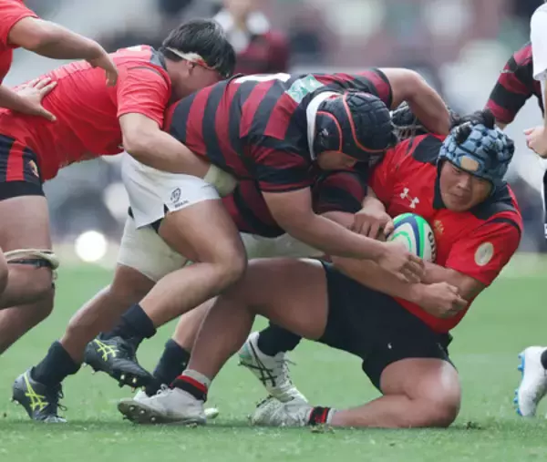 帝京大、反則相次ぎ苦杯＝全国大学ラグビー