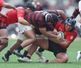 帝京大、反則相次ぎ苦杯＝全国大学ラグビー