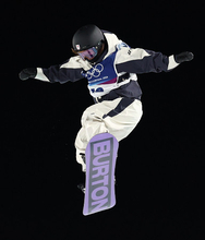 岩渕の２回目　五輪