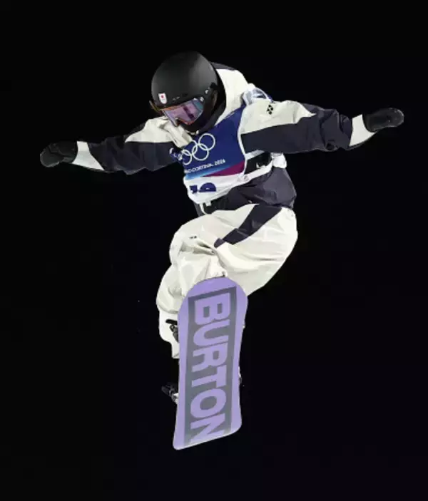 岩渕の２回目　五輪