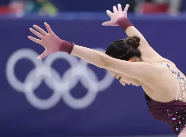 坂本のフリー　五輪