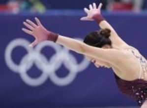 坂本のフリー　五輪