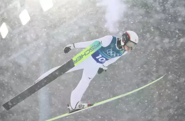 山本涼の飛躍　五輪