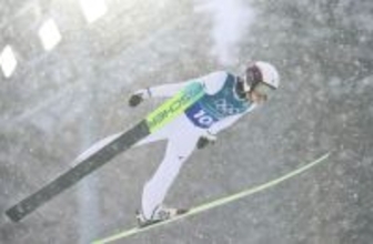 山本涼の飛躍　五輪