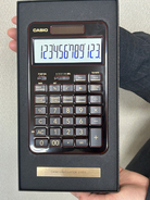 電卓、根強い人気６０年