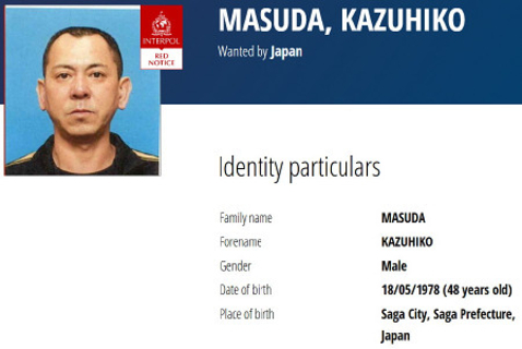 栃木強盗殺人、容疑者を国際手配