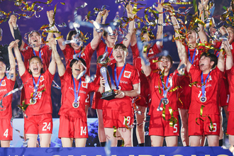 初優勝の香川銀行