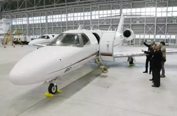 国の検査機と全日空機が接近＝衝突防止装置が作動―国交省