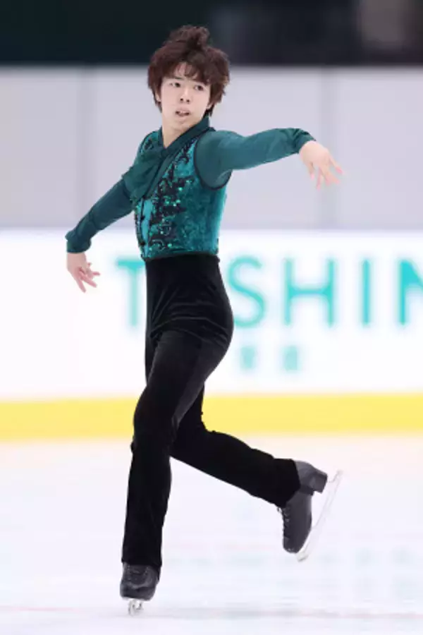佐藤駿のフリー　フィギュア