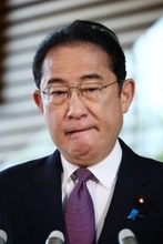 岸田首相、補選敗北「重く受け止め」