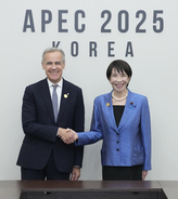 安保・経済で協力推進