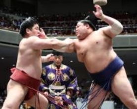 決意乗った６連勝＝阿炎、巻き返しの一年に―大相撲初場所
