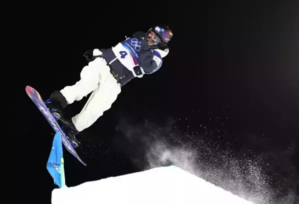 鈴木の１回目　五輪