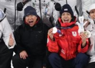 見えた冬季五輪過去最多メダル＝日本チーム、２０個超えも〔ミラノ・コルティナ五輪〕