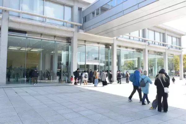 広島原爆資料館、入館者３年連続で過去最多＝２５８万人、外国人３割超