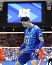 決勝はサントリーと大阪Ｂ