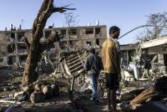 米民主党急進左派、イスラエルの核兵器保有疑惑への追及を要求「他国と同じ透明性基準を」