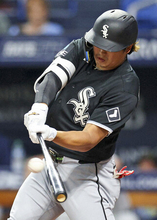 大谷、第１打席は三振＝村上は２４号２ラン―米大リーグ