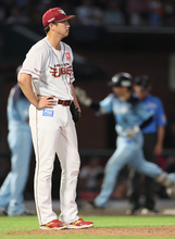 打たれた西垣　プロ野球
