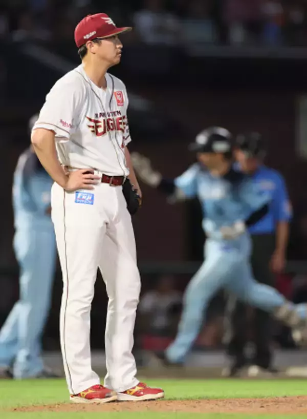 打たれた西垣　プロ野球