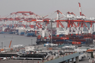 ７月経常黒字、２兆９８８９億円＝２カ月ぶり黒字―財務省