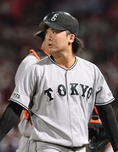 打たれた船迫　プロ野球