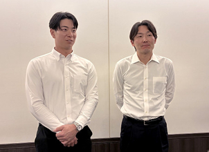 源田、松本が折衝出席　プロ野球