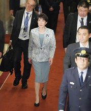 高市首相「一時寄港認めず」