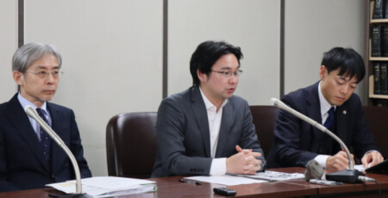 「解散命令見据えたアピール」＝旧統一教会会長辞任で弁護士ら