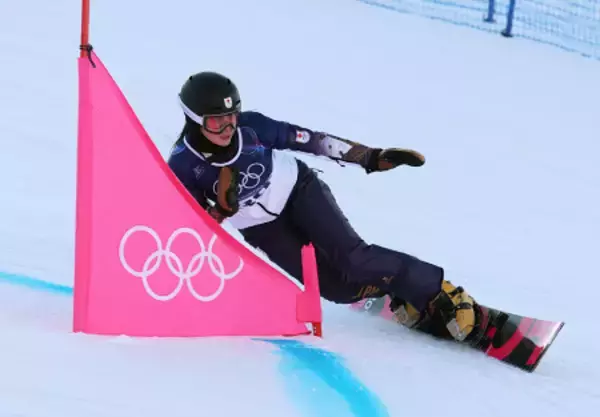 竹内の予選１回目　五輪