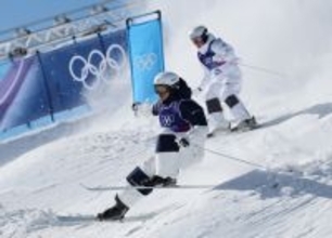 ２回戦の堀島　五輪