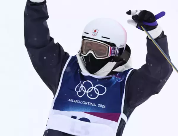 予選の松浦　五輪