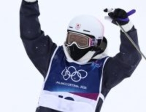 予選の松浦　五輪