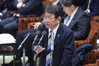 ホルムズ安全航行で連携