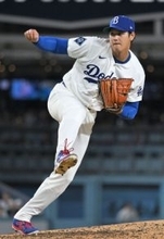 大谷が２勝目　大リーグ