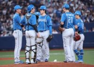 日本ハム北山、反省残る初球＝プロ野球