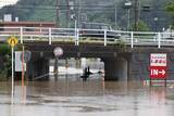 「北陸豪雨、孤立集落が解消＝石川に続き富山も」の画像1