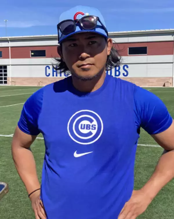 カブスの今永「結果が一番大事」＝次回登板に備え調整―米大リーグ