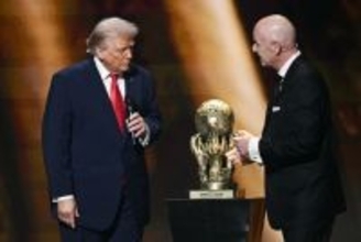 米高官、イタリアの出場要請＝サッカーＷ杯、イランに代わり―英報道