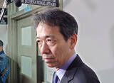 「円上昇、１５６円台前半＝連休期間中も再介入―財務官「引き続き注視」」の画像1