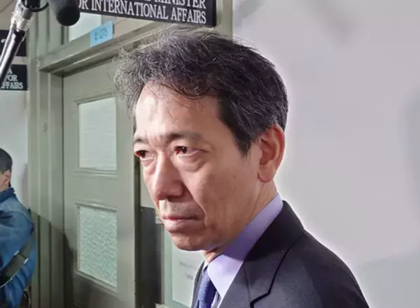 円上昇、１５６円台前半＝連休期間中も再介入―財務官「引き続き注視」