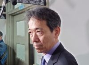 円上昇、１５６円台前半＝連休期間中も再介入―財務官「引き続き注視」