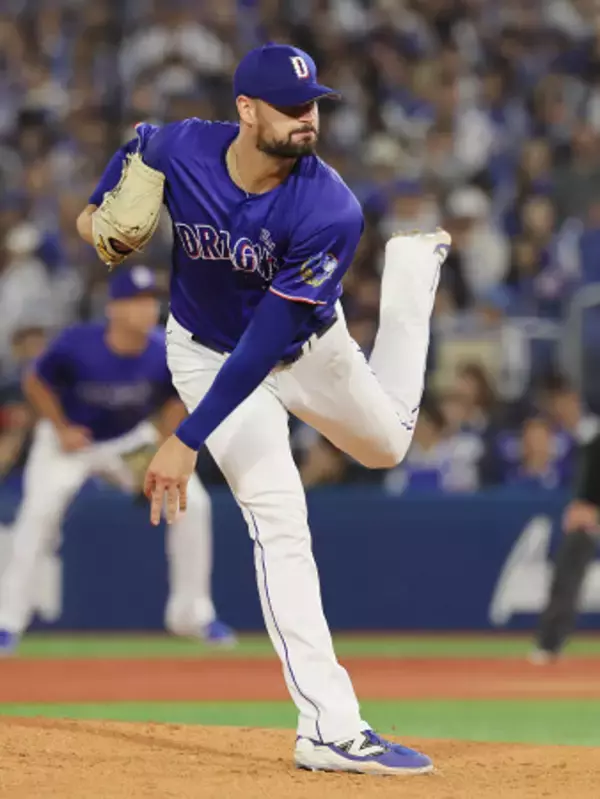 マラーの投球　プロ野球
