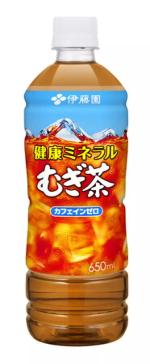 伊藤園「ミネラルむぎ茶」値上げ＝１１月から２７品目