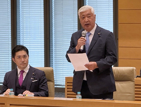 退職自衛官支援へ議連