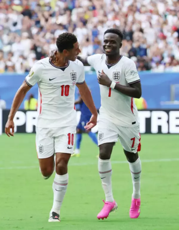 イングランドが３位＝フランスのエムバペ１０点目―Ｗ杯サッカー