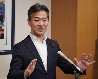 公明代表に岡本三成氏就任へ